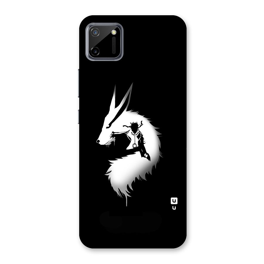 Naruto Kurama Mode Back Case for Realme C11