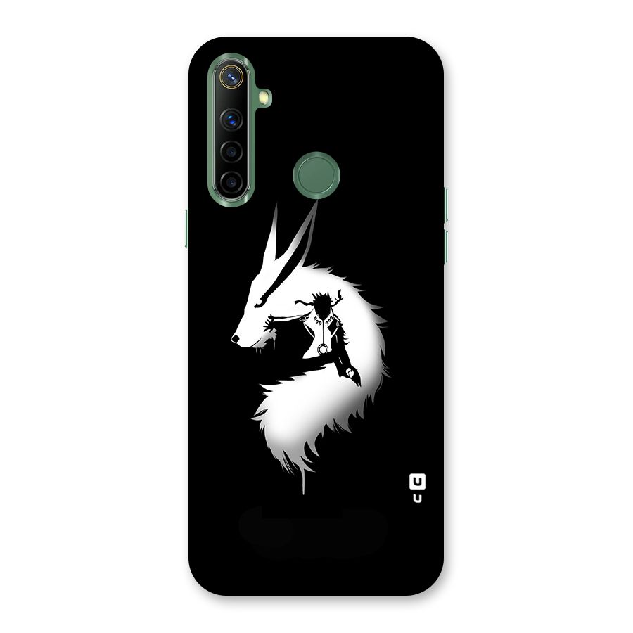 Naruto Kurama Mode Back Case for Realme Narzo 10