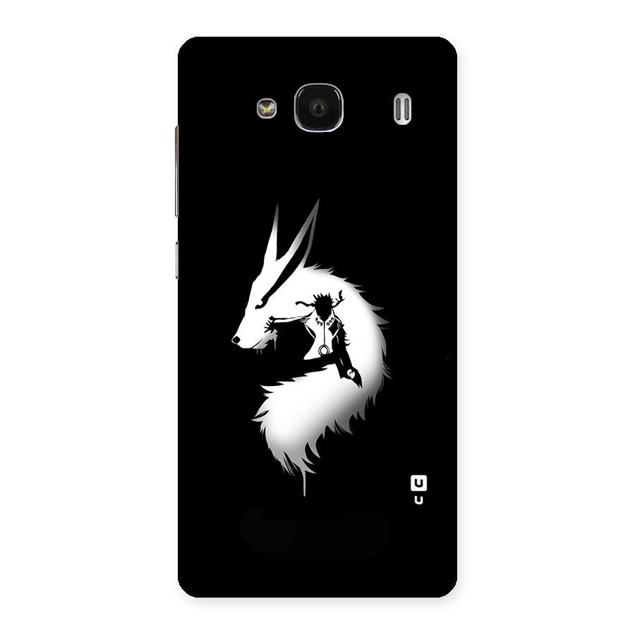 Naruto Kurama Mode Back Case for Redmi 2