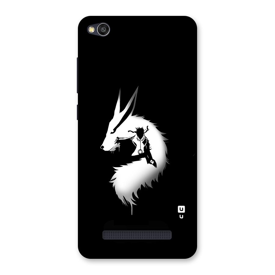 Naruto Kurama Mode Back Case for Redmi 4A