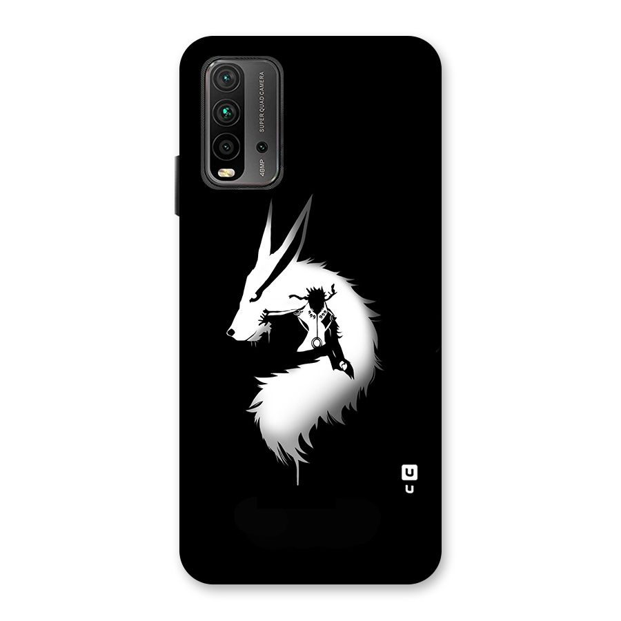 Naruto Kurama Mode Back Case for Redmi 9 Power