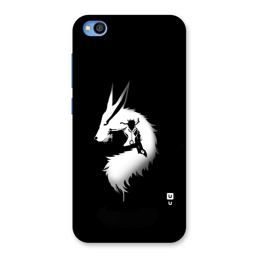 Naruto Kurama Mode Back Case for Redmi Go