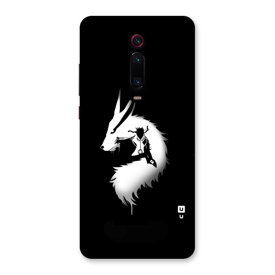 Naruto Kurama Mode Back Case for Redmi K20