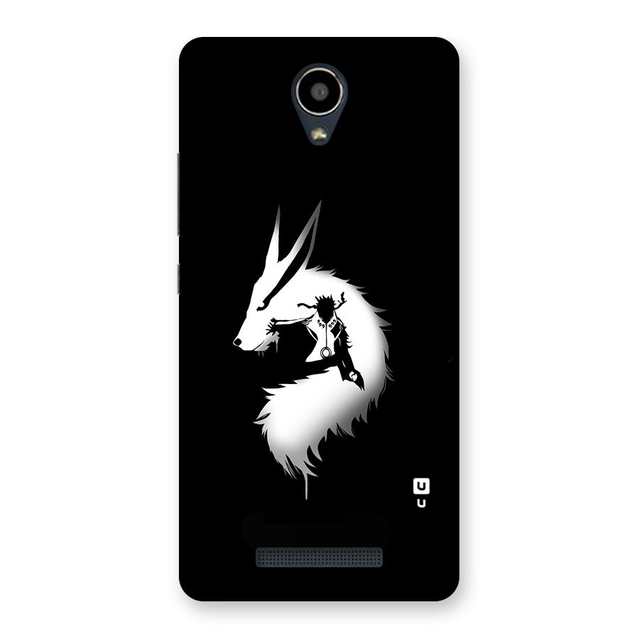 Naruto Kurama Mode Back Case for Redmi Note 2