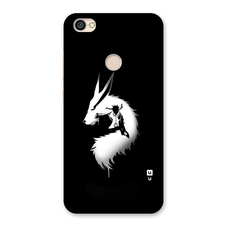 Naruto Kurama Mode Back Case for Redmi Y1 2017