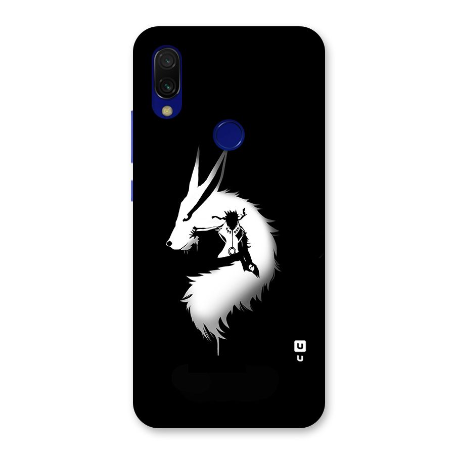 Naruto Kurama Mode Back Case for Redmi Y3