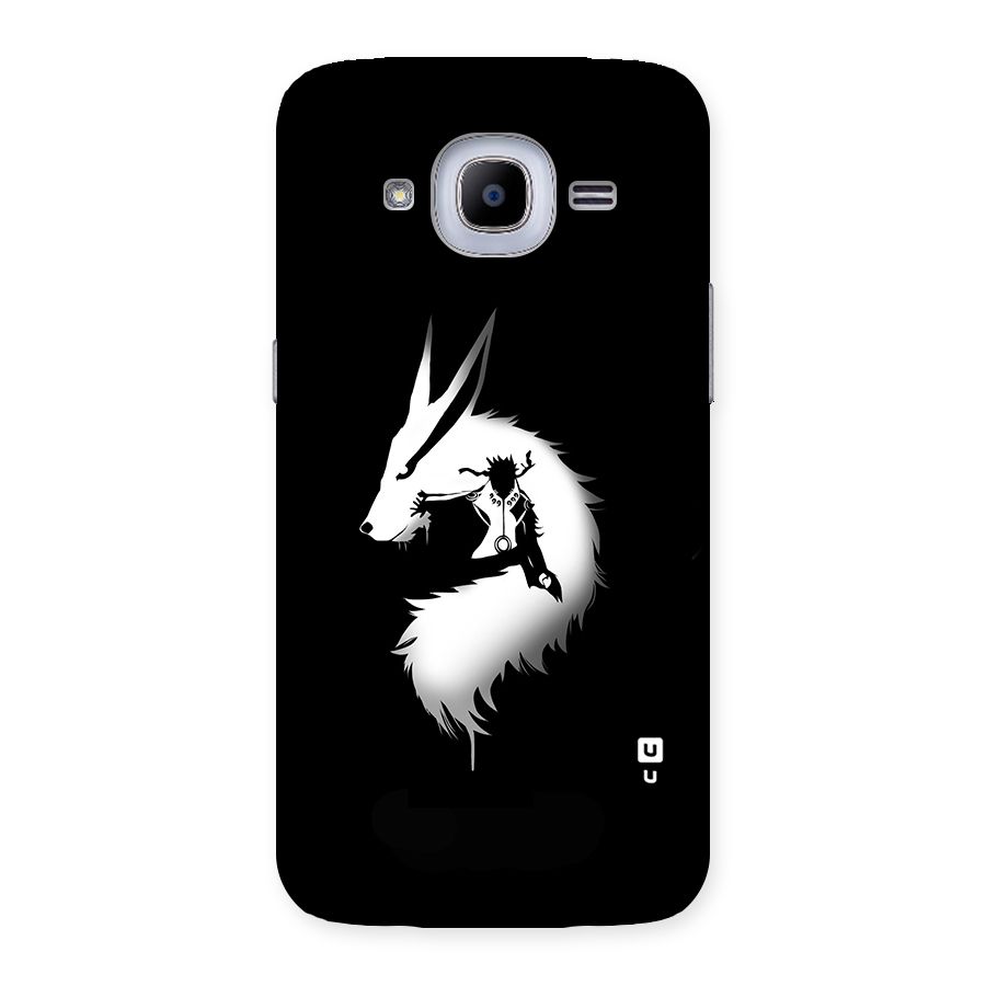 Naruto Kurama Mode Back Case for Samsung Galaxy J2 2016