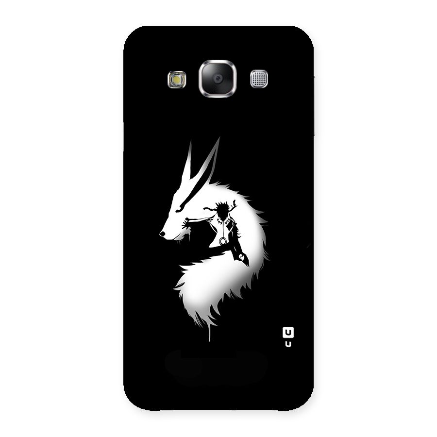 Naruto Kurama Mode Back Case for Samsung Galaxy E5