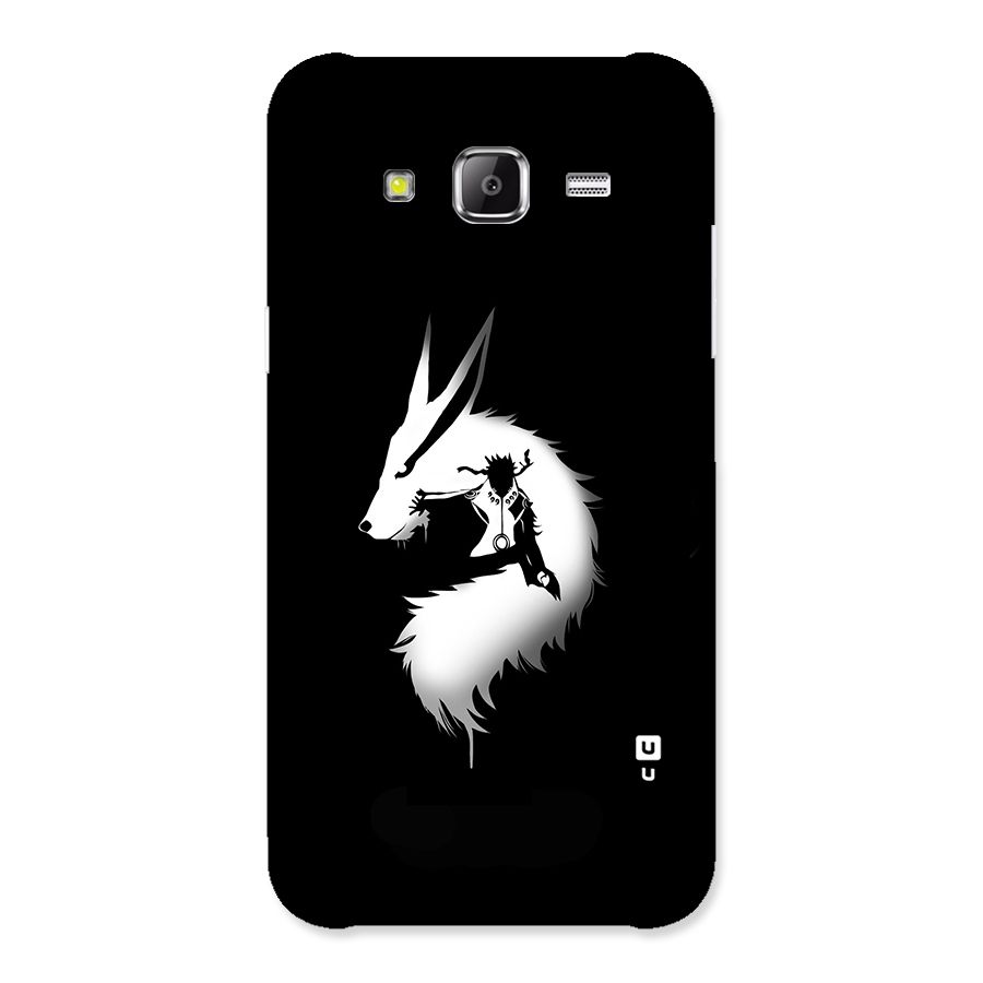 Naruto Kurama Mode Back Case for Samsung Galaxy J2 Prime