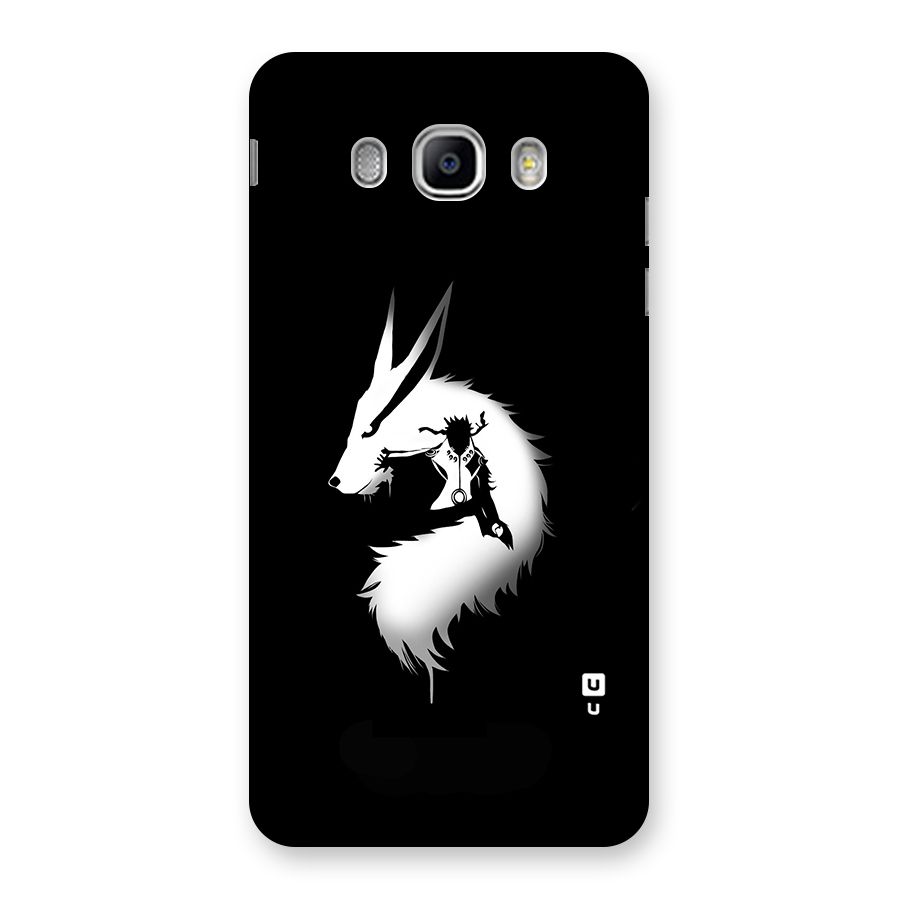 Naruto Kurama Mode Back Case for Samsung Galaxy J5 2016