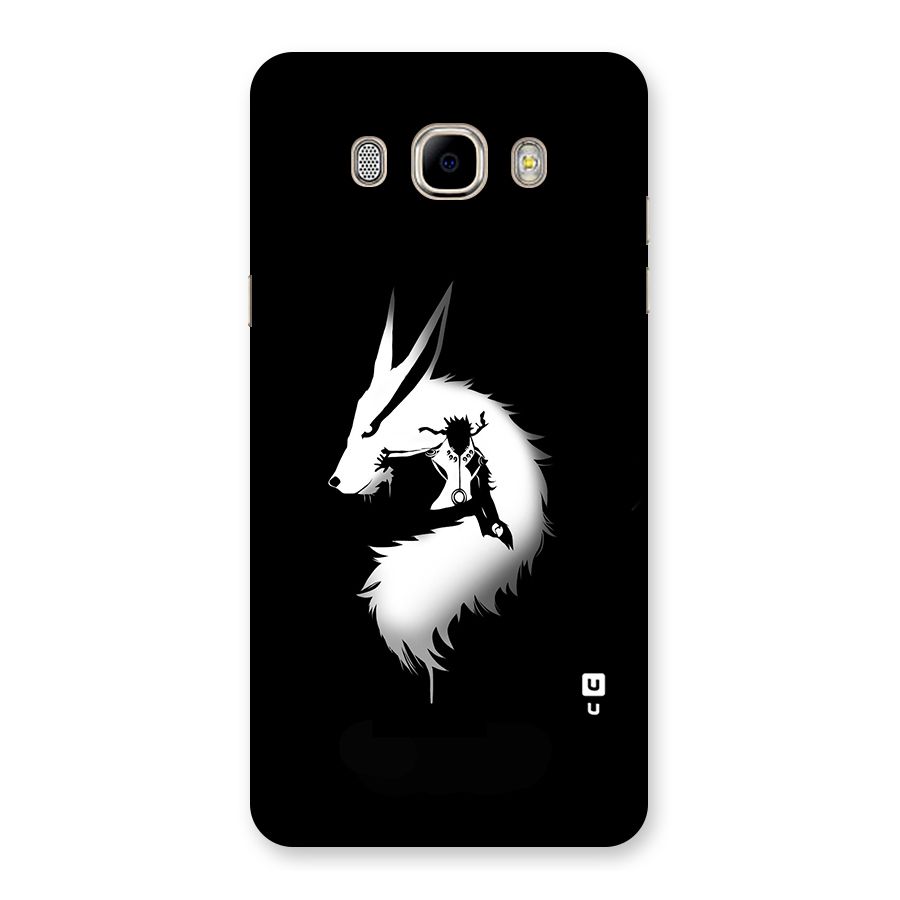 Naruto Kurama Mode Back Case for Samsung Galaxy J7 2016