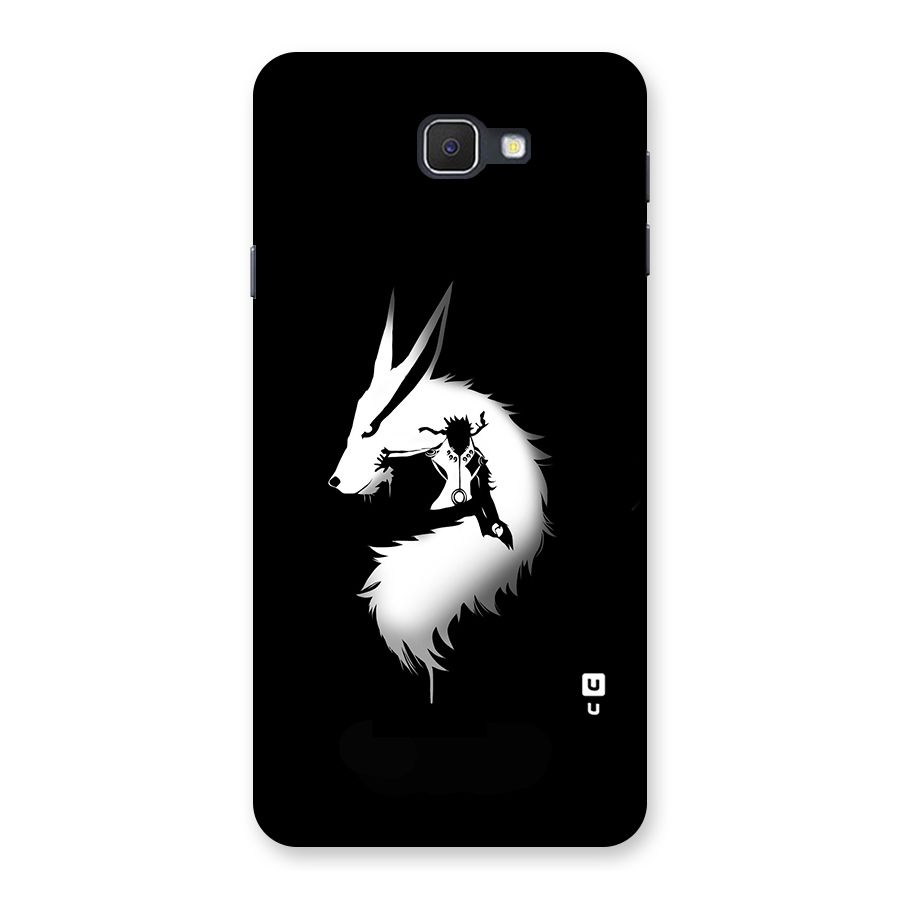 Naruto Kurama Mode Back Case for Samsung Galaxy J7 Prime