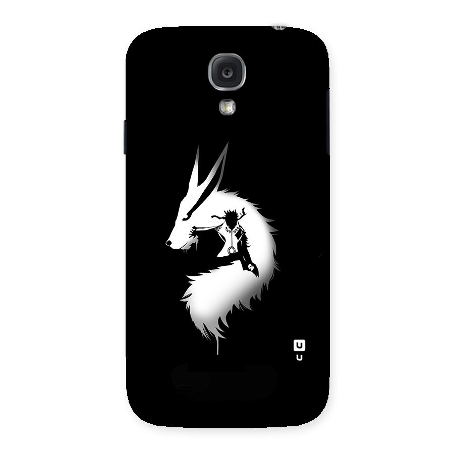 Naruto Kurama Mode Back Case for Samsung Galaxy S4