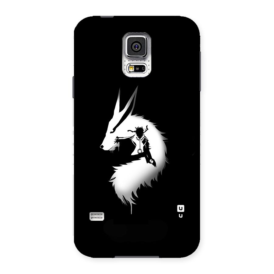 Naruto Kurama Mode Back Case for Samsung Galaxy S5