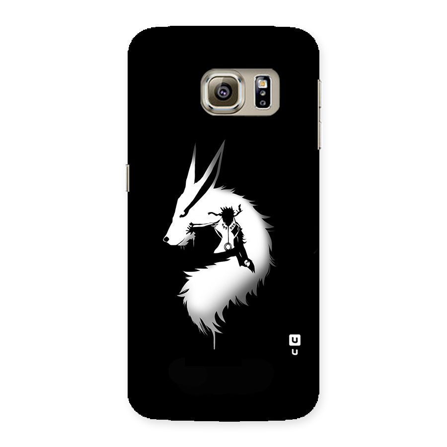 Naruto Kurama Mode Back Case for Samsung Galaxy S6 Edge