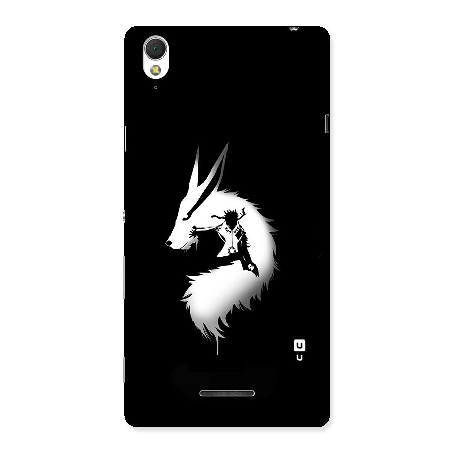 Naruto Kurama Mode Back Case for Sony Xperia T3