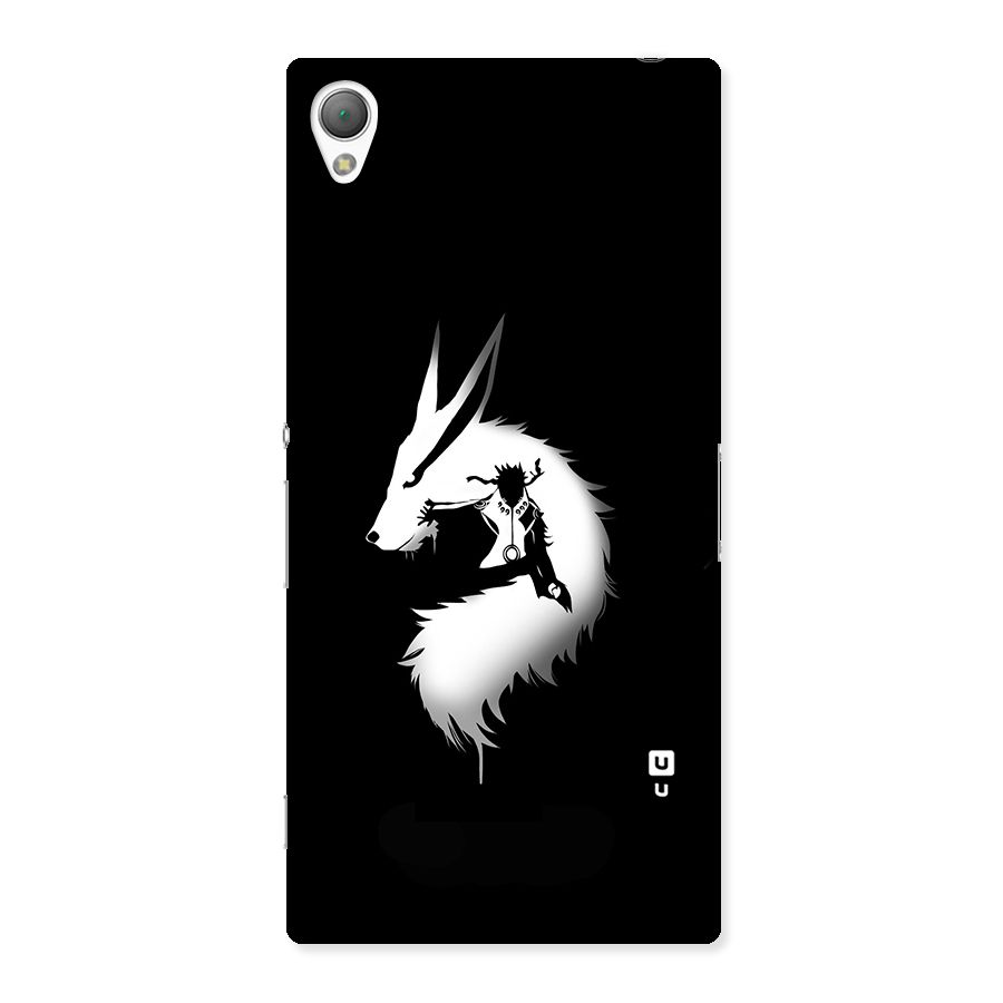 Naruto Kurama Mode Back Case for Sony Xperia Z3