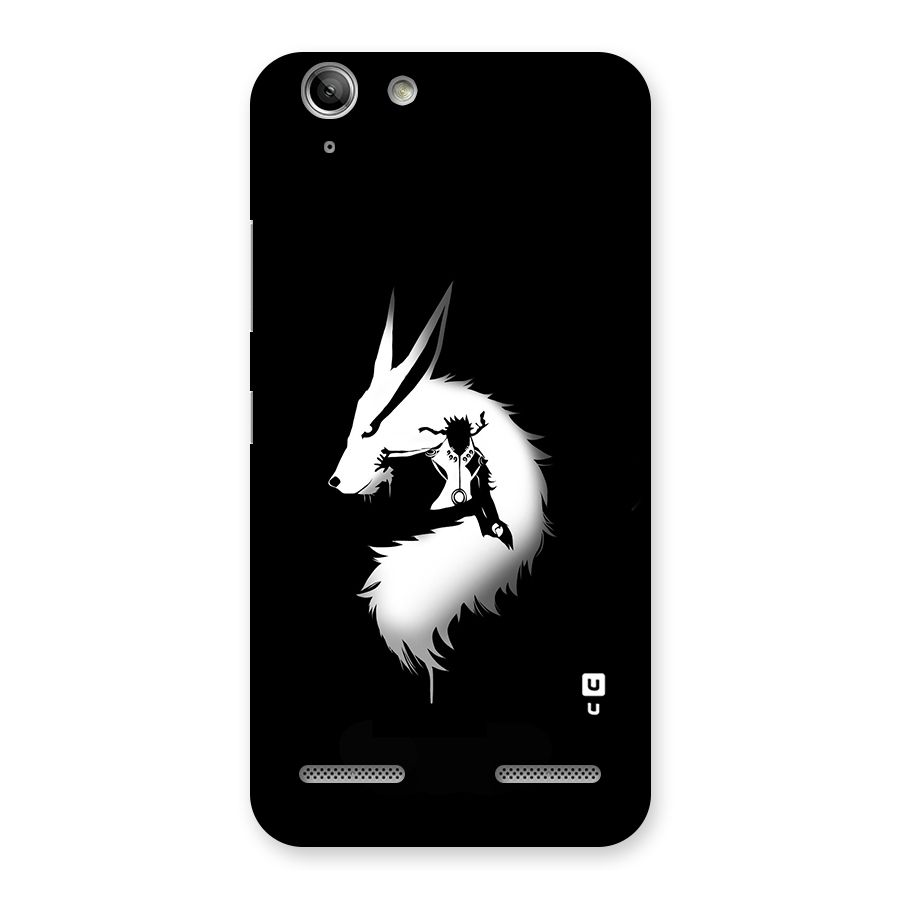 Naruto Kurama Mode Back Case for Vibe K5