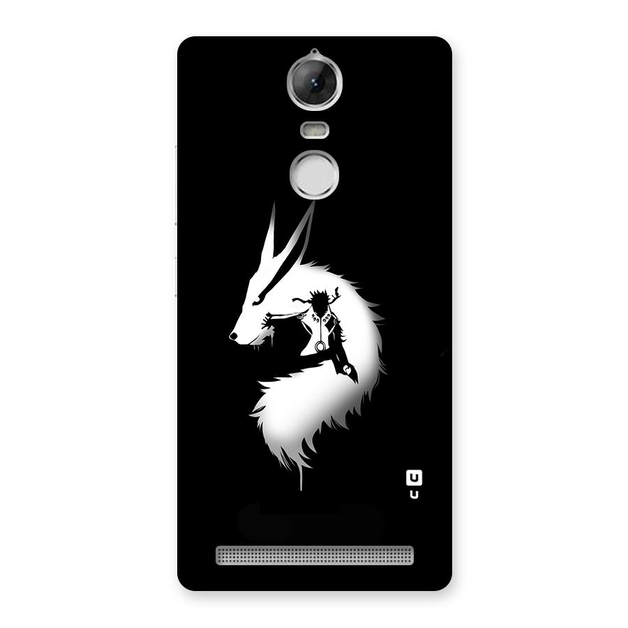 Naruto Kurama Mode Back Case for Vibe K5 Note