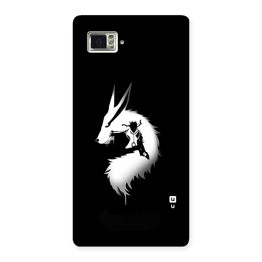 Naruto Kurama Mode Back Case for Vibe Z2 Pro K920