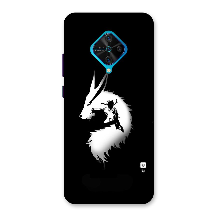 Naruto Kurama Mode Back Case for Vivo S1 Pro