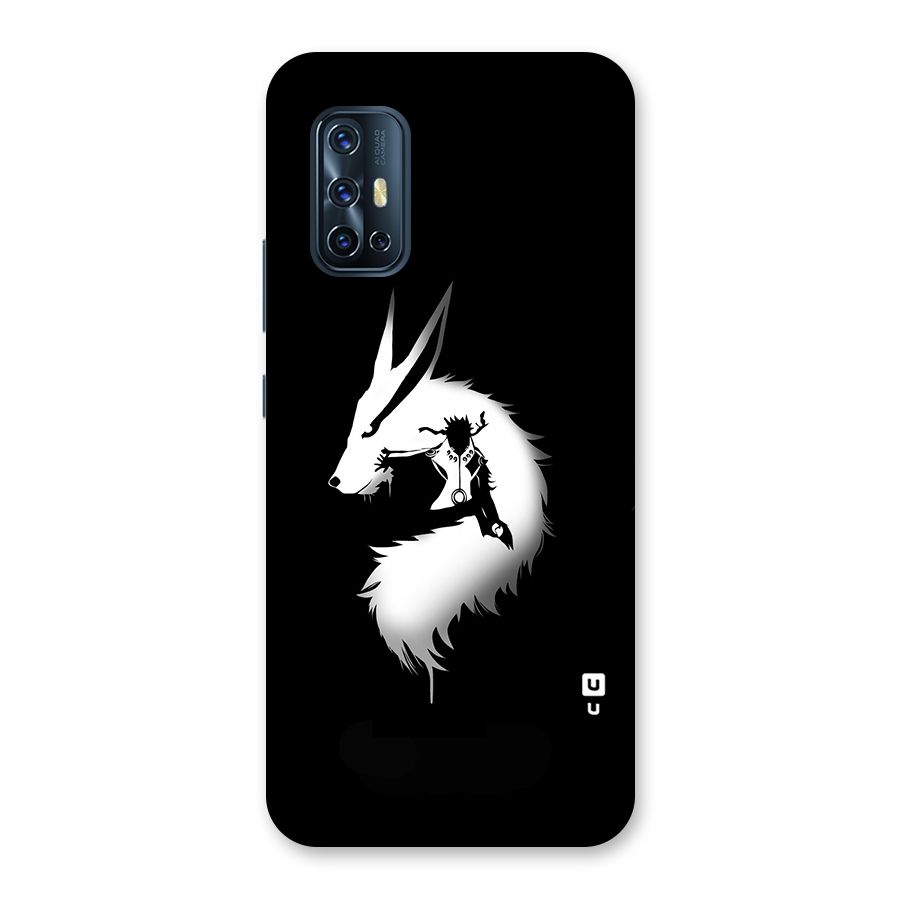 Naruto Kurama Mode Back Case for Vivo V17