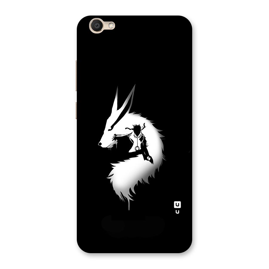 Naruto Kurama Mode Back Case for Vivo V5