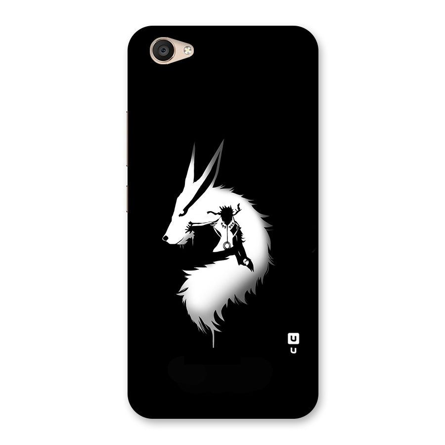 Naruto Kurama Mode Back Case for Vivo V5 Plus