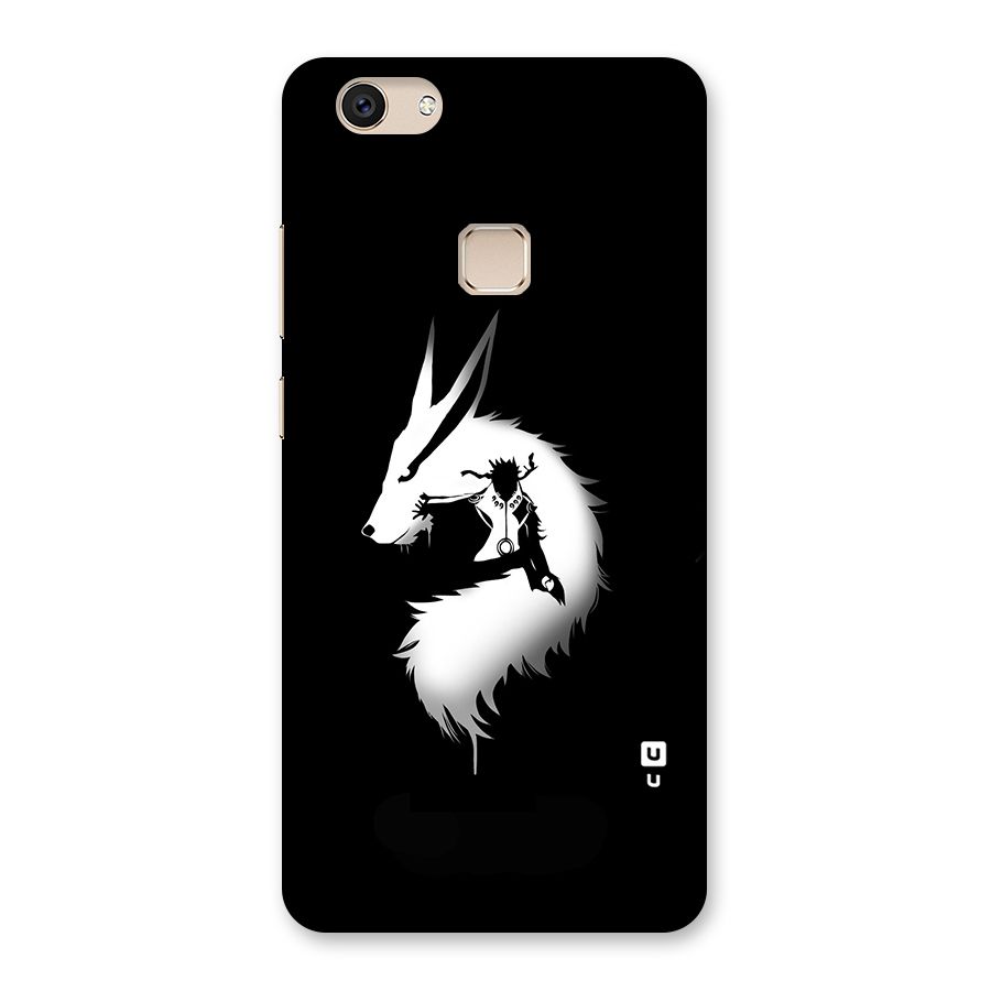 Naruto Kurama Mode Back Case for Vivo V7