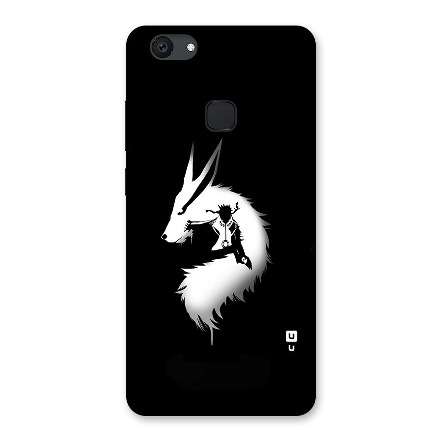 Naruto Kurama Mode Back Case for Vivo V7 Plus