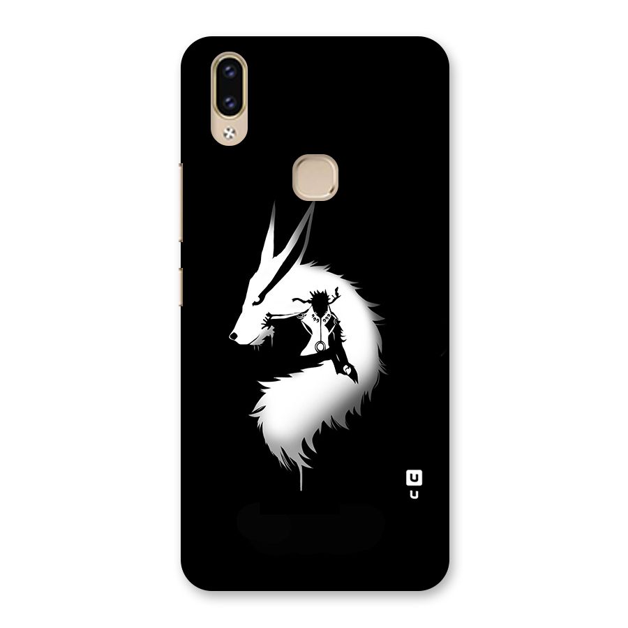 Naruto Kurama Mode Back Case for Vivo V9 Youth