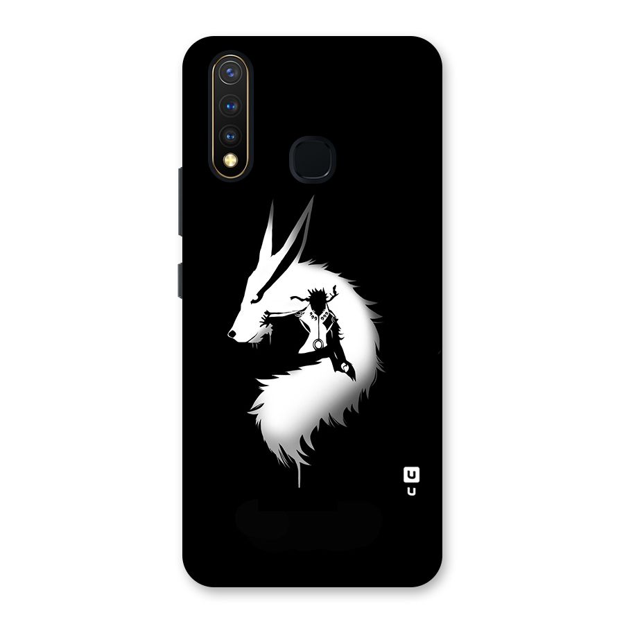 Naruto Kurama Mode Back Case for Vivo Y19