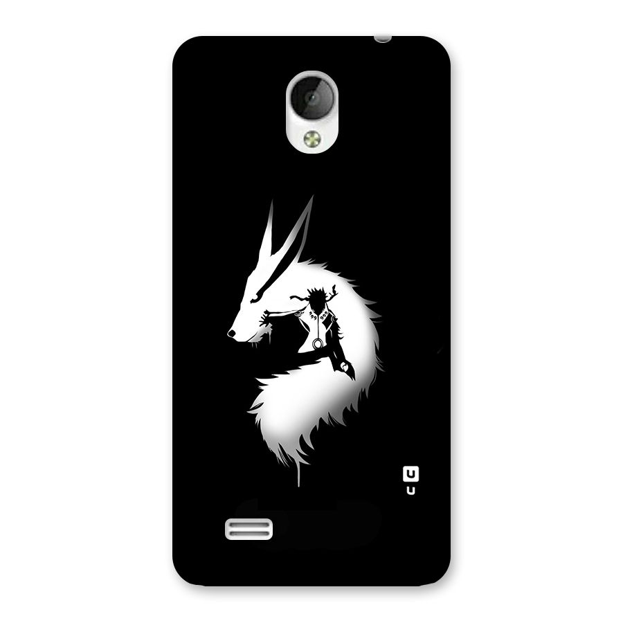 Naruto Kurama Mode Back Case for Vivo Y21