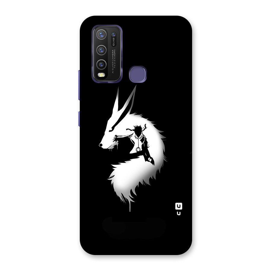 Naruto Kurama Mode Back Case for Vivo Y50