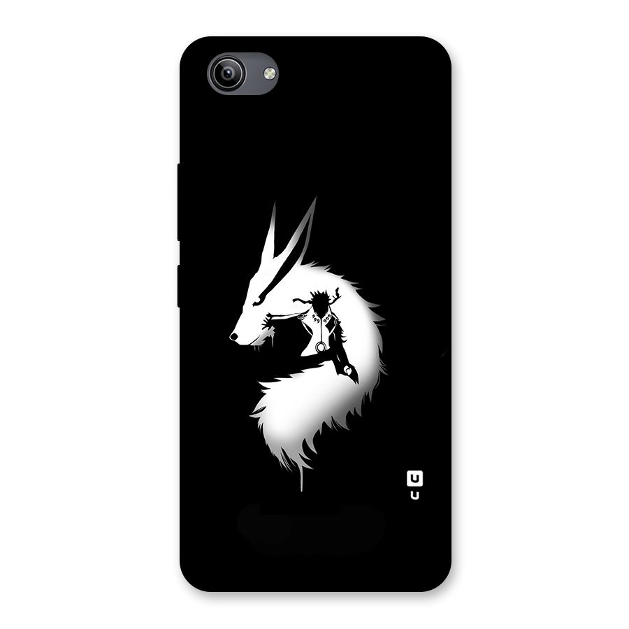 Naruto Kurama Mode Back Case for Vivo Y81i