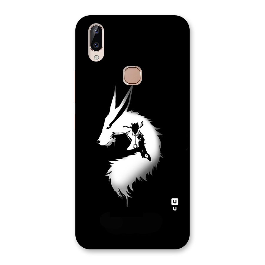 Naruto Kurama Mode Back Case for Vivo Y83 Pro