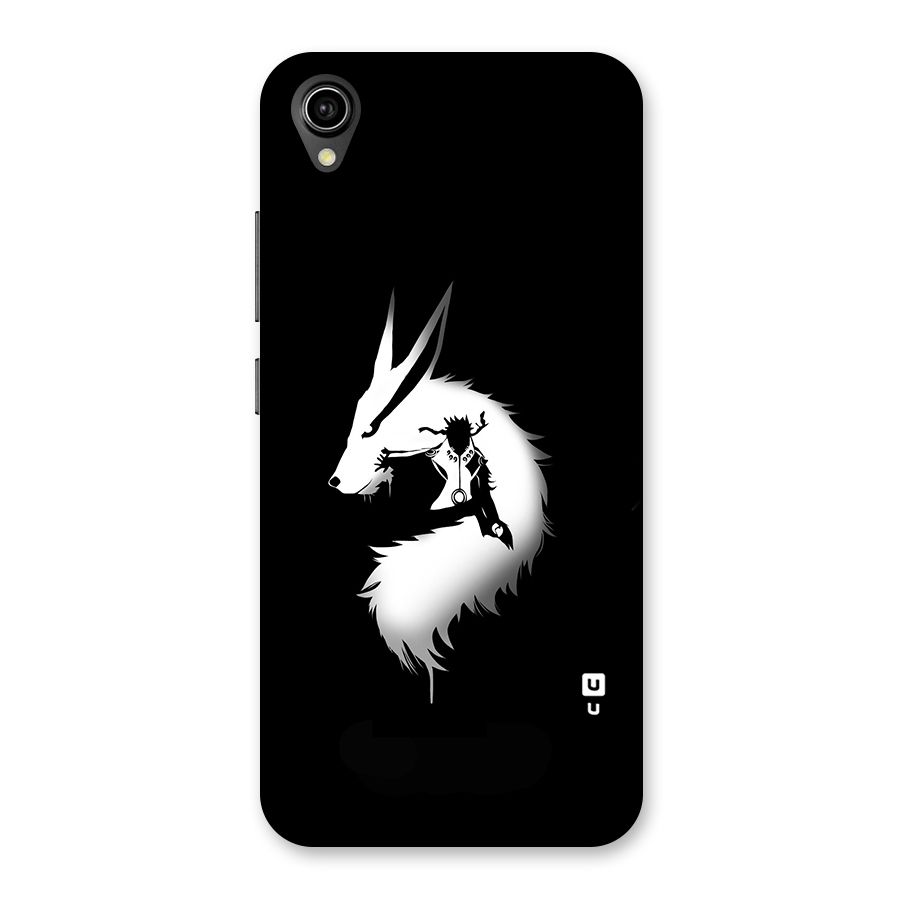 Naruto Kurama Mode Back Case for Vivo Y90
