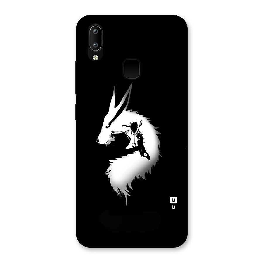 Naruto Kurama Mode Back Case for Vivo Y93