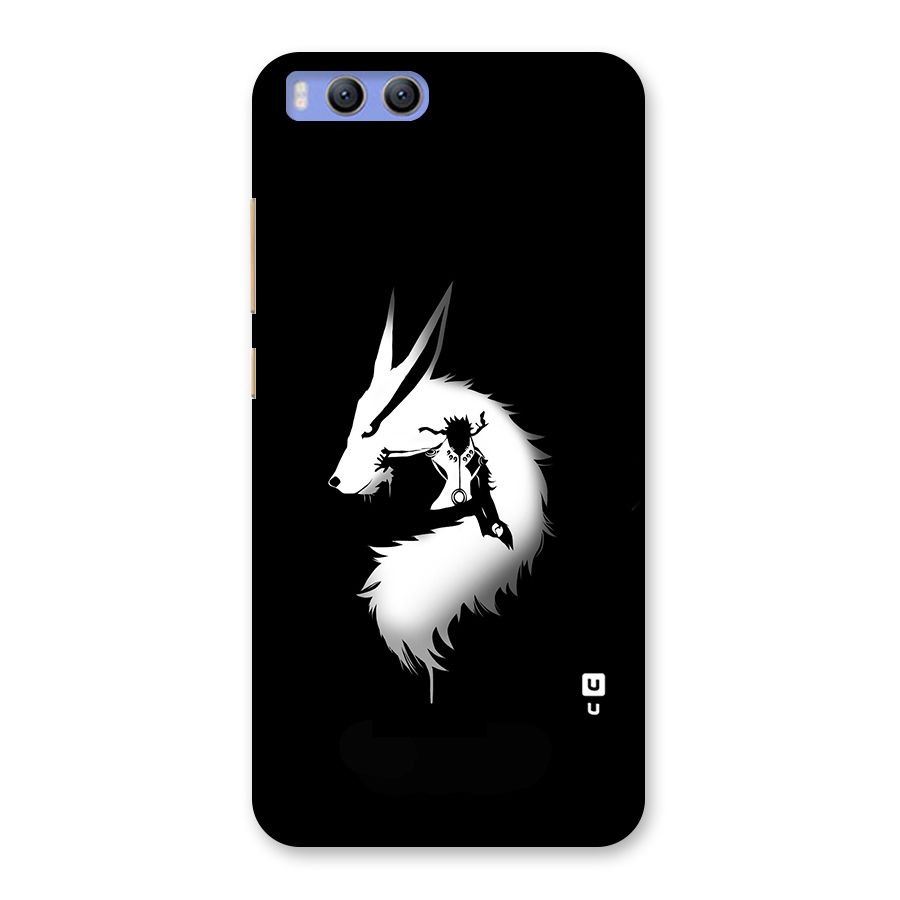 Naruto Kurama Mode Back Case for Xiaomi Mi 6