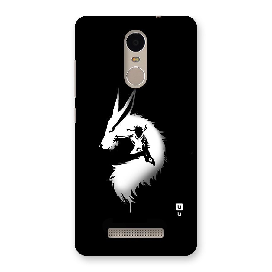Naruto Kurama Mode Back Case for Xiaomi Redmi Note 3