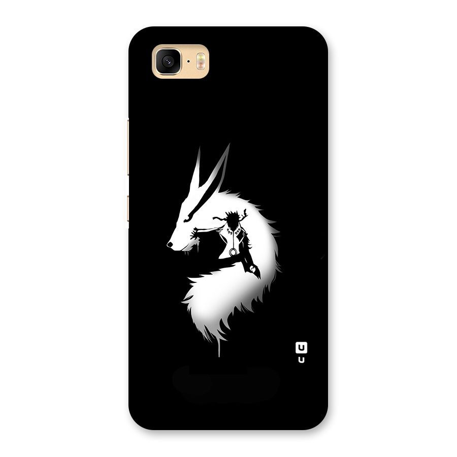 Naruto Kurama Mode Back Case for Zenfone 3s Max