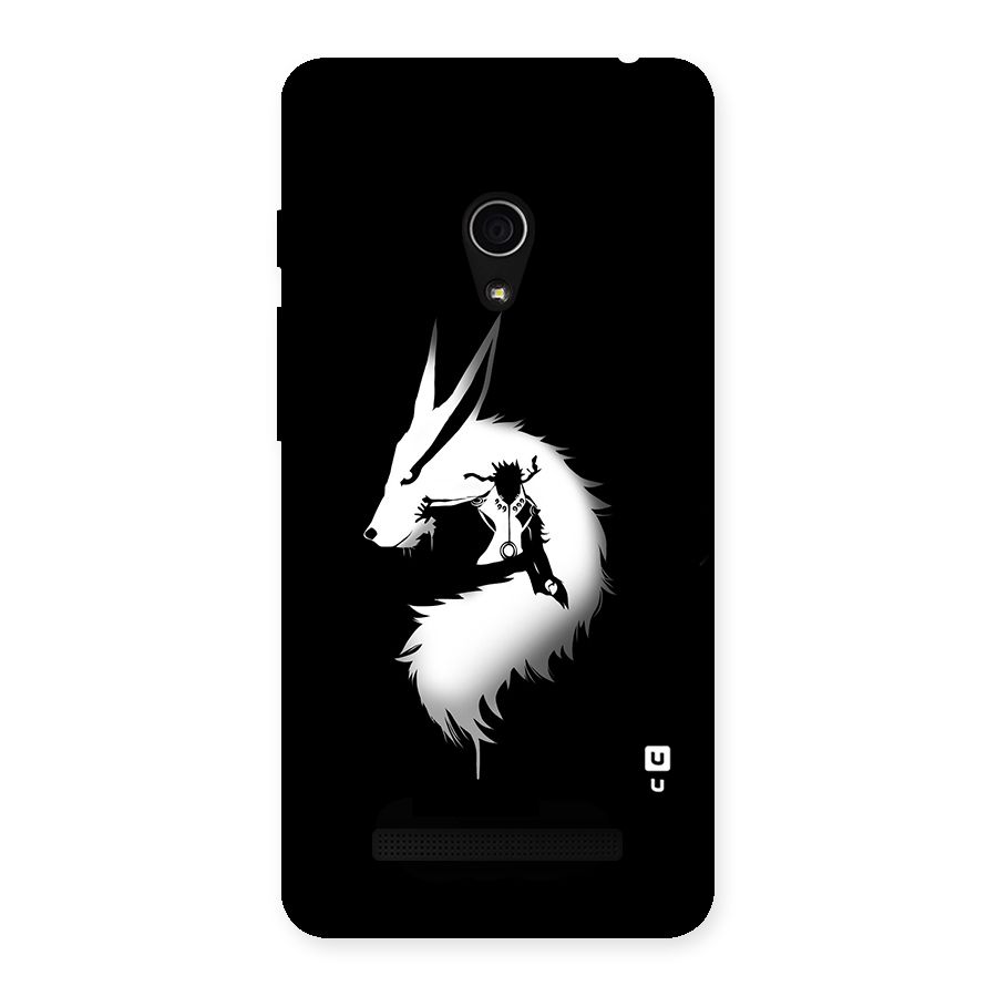 Naruto Kurama Mode Back Case for Zenfone 5