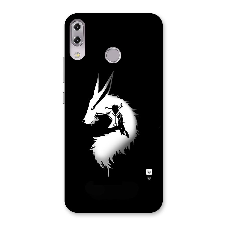 Naruto Kurama Mode Back Case for Zenfone 5Z