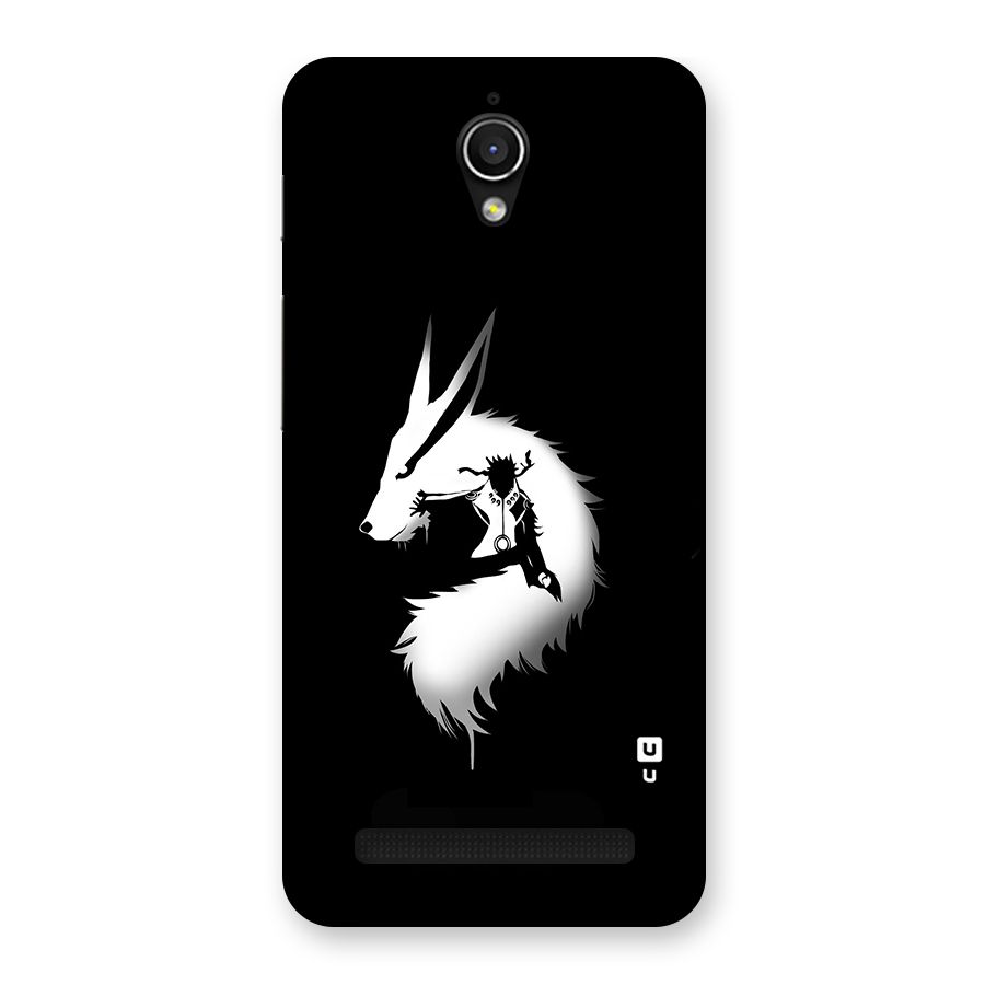 Naruto Kurama Mode Back Case for Zenfone Go