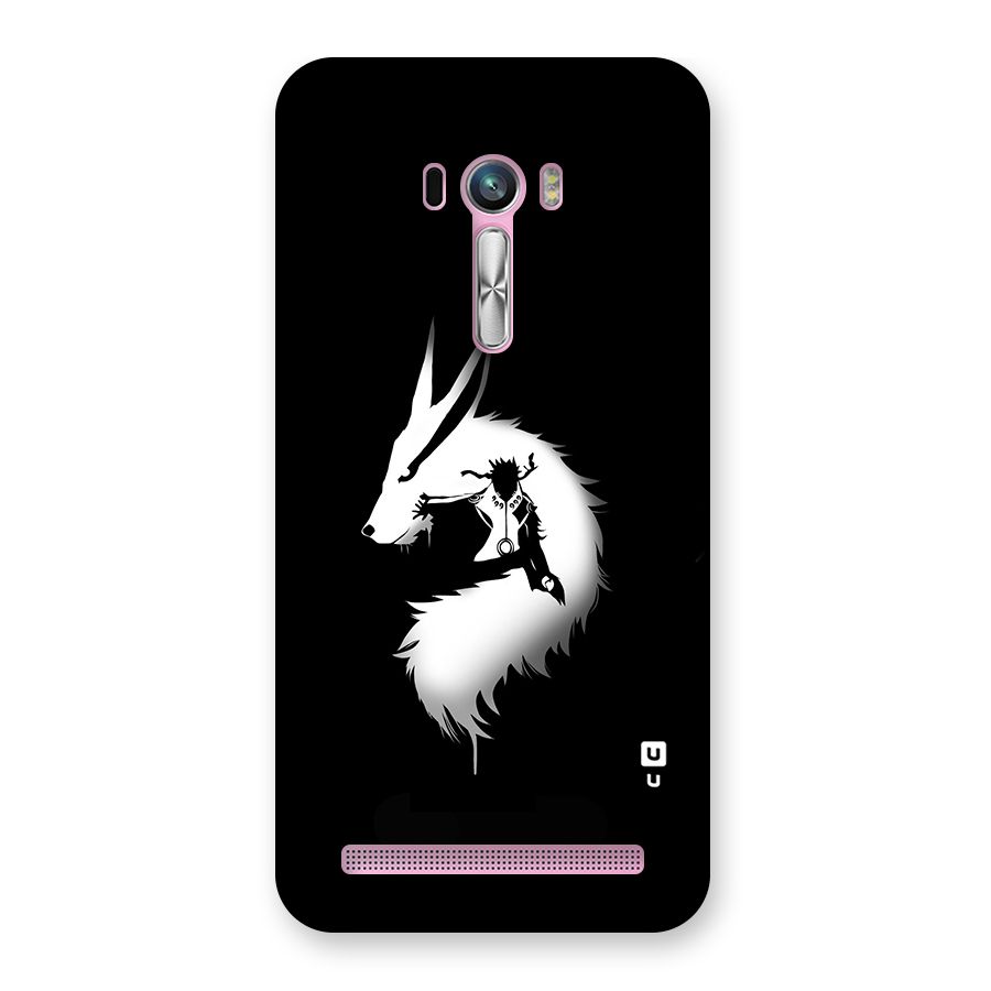 Naruto Kurama Mode Back Case for Zenfone Selfie