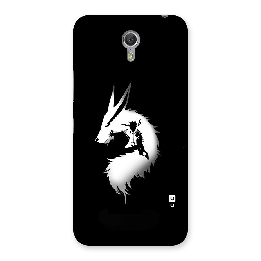 Naruto Kurama Mode Back Case for Zuk Z1