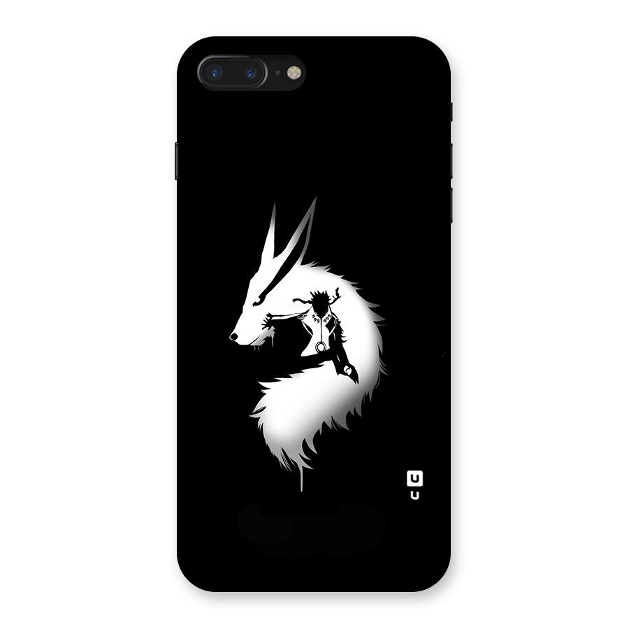 Naruto Kurama Mode Back Case for iPhone 7 Plus