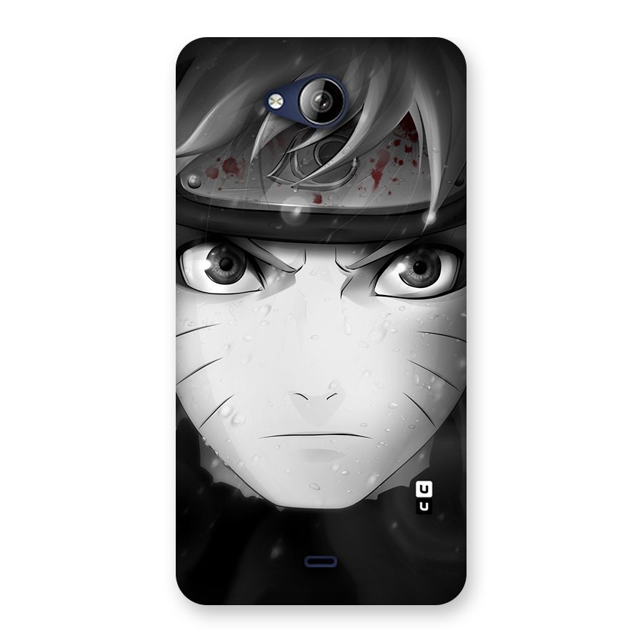 Naruto Monochrome Back Case for Canvas Play Q355