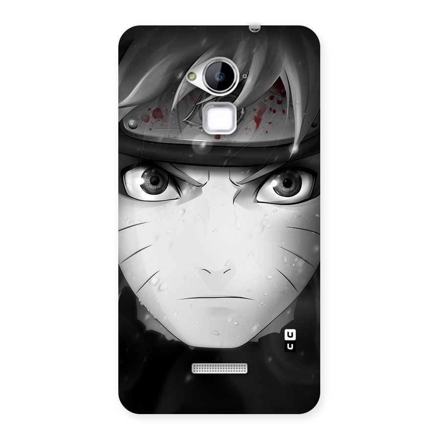 Naruto Monochrome Back Case for Coolpad Note 3