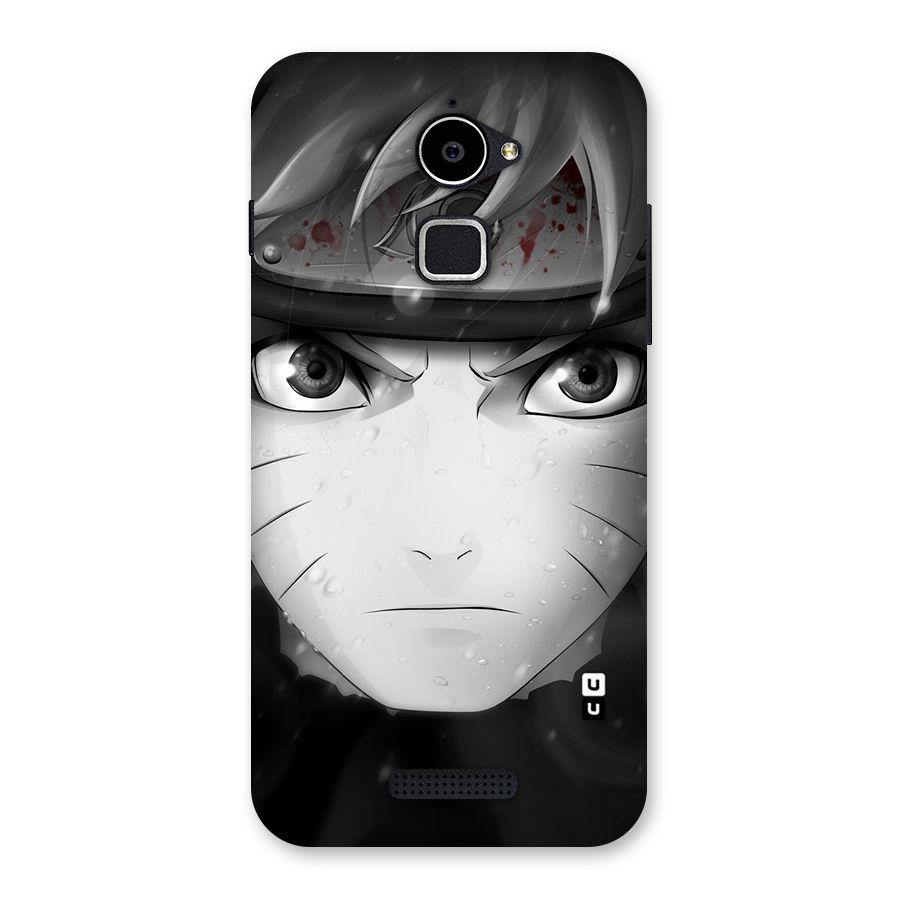 Naruto Monochrome Back Case for Coolpad Note 3 Lite